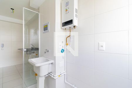 Apartamento para alugar com 46m², 2 quartos e 1 vagaLavanderia
