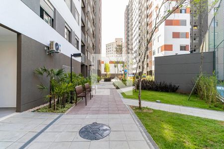 Apartamento para alugar com 46m², 2 quartos e 1 vagaÁrea Comum