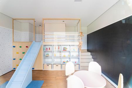 Apartamento para alugar com 46m², 2 quartos e 1 vagaÁrea comum - Brinquedoteca