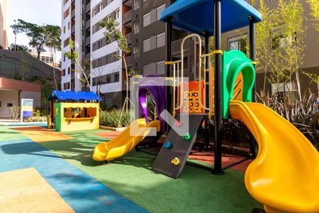 Apartamento para alugar com 46m², 2 quartos e 1 vagaÁrea Comum - Playground