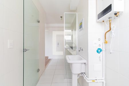 Apartamento para alugar com 46m², 2 quartos e 1 vagaLavanderia