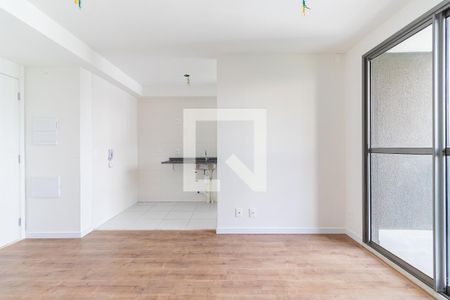 Sala de apartamento para alugar com 2 quartos, 46m² em Vila Constança, São Paulo