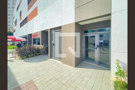 Apartamento para alugar com 46m², 2 quartos e 1 vagaFachada do Condomínio