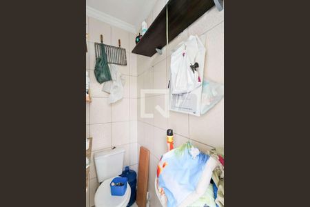 Casa à venda com 209m², 3 quartos e 4 vagas Casa à venda com 209m², 3 quartos e 4 vagasBanheiro de serviço