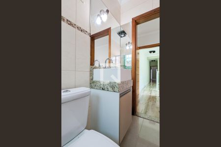 Casa à venda com 209m², 3 quartos e 4 vagas Casa à venda com 209m², 3 quartos e 4 vagasBanheiro da suíte 3