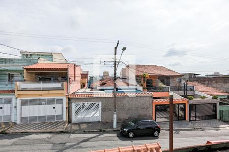 Casa à venda com 209m², 3 quartos e 4 vagas Casa à venda com 209m², 3 quartos e 4 vagasVista da varanda da suíte 1