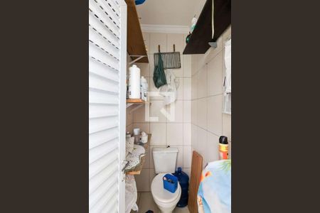 Casa à venda com 209m², 3 quartos e 4 vagasBanheiro de serviço