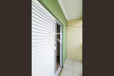 Casa à venda com 209m², 3 quartos e 4 vagas Casa à venda com 209m², 3 quartos e 4 vagasVaranda da suíte 3