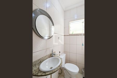 Lavabo de casa para alugar com 3 quartos, 209m² em Paulicéia, São Bernardo do Campo