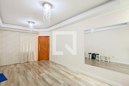 Sala de casa para alugar com 3 quartos, 209m² em Paulicéia, São Bernardo do Campo