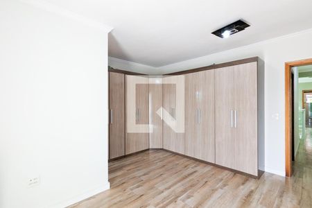 Quarto da suíte 1 de casa para alugar com 3 quartos, 209m² em Paulicéia, São Bernardo do Campo