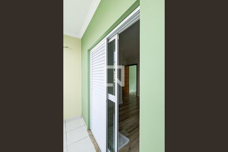 Casa à venda com 209m², 3 quartos e 4 vagas Casa à venda com 209m², 3 quartos e 4 vagasVaranda da suíte 3