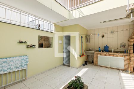 Casa à venda com 209m², 3 quartos e 4 vagas Casa à venda com 209m², 3 quartos e 4 vagasChurrasqueira