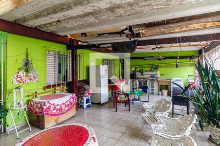 Varanda e Lavanderia de apartamento à venda com 2 quartos, 130m² em Campos Elíseos, São Paulo