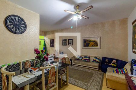 Sala de apartamento à venda com 2 quartos, 130m² em Campos Elíseos, São Paulo