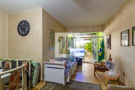 Sala de apartamento à venda com 2 quartos, 130m² em Campos Elíseos, São Paulo