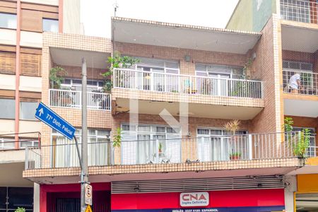 Apartamento à venda com 130m², 2 quartos e sem vagaFachada