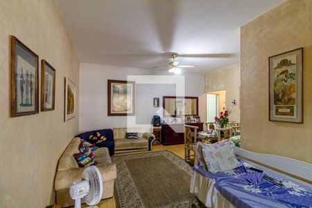 Sala de apartamento à venda com 2 quartos, 130m² em Campos Elíseos, São Paulo