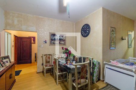 Sala de apartamento à venda com 2 quartos, 130m² em Campos Elíseos, São Paulo