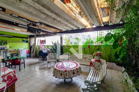 Varanda e Lavanderia de apartamento à venda com 2 quartos, 130m² em Campos Elíseos, São Paulo