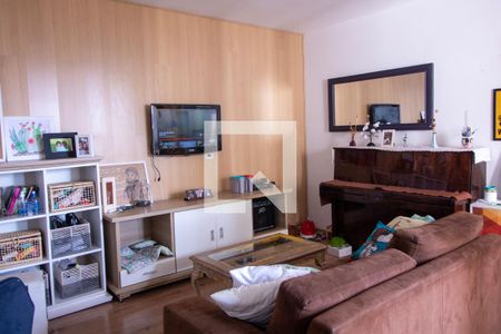Sala de apartamento à venda com 2 quartos, 82m² em Jardim Maria Rosa, Taboão da Serra