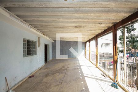 Casa à venda com 110m², 3 quartos e 1 vagaVaranda
