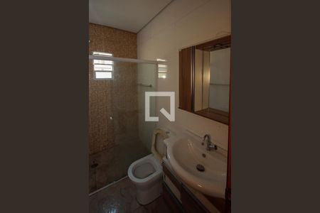 Banheiro de casa à venda com 3 quartos, 110m² em Jardim Tietê, São Paulo