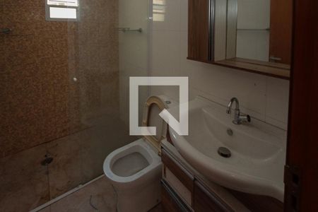 Banheiro de casa à venda com 3 quartos, 110m² em Jardim Tietê, São Paulo