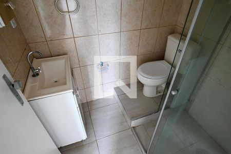 Apartamento à venda com 65m², 2 quartos e 1 vaga Apartamento à venda com 65m², 2 quartos e 1 vagaBanheiro