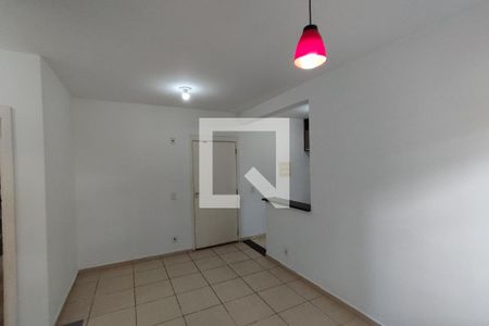 Sala de apartamento para alugar com 2 quartos, 42m² em Residencial das Américas, Ribeirão Preto