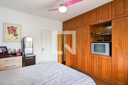 Quarto da suíte de casa para alugar com 3 quartos, 222m² em Santa Terezinha, São Bernardo do Campo
