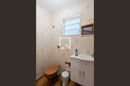 Lavabo de casa para alugar com 3 quartos, 222m² em Santa Terezinha, São Bernardo do Campo