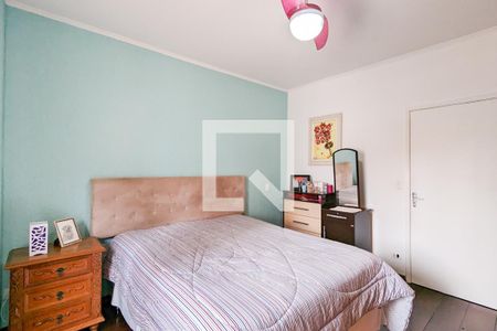 Quarto da suíte de casa para alugar com 3 quartos, 222m² em Santa Terezinha, São Bernardo do Campo