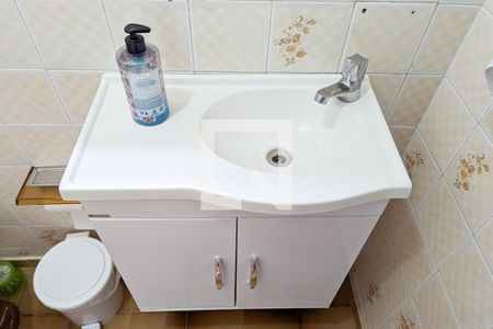 Lavabo de casa para alugar com 3 quartos, 222m² em Santa Terezinha, São Bernardo do Campo