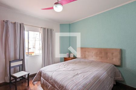 Quarto da suíte de casa para alugar com 3 quartos, 222m² em Santa Terezinha, São Bernardo do Campo