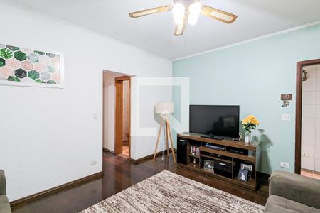 Sala de casa para alugar com 3 quartos, 222m² em Santa Terezinha, São Bernardo do Campo