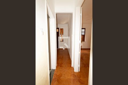 Corredor de casa para alugar com 2 quartos, 60m² em Jardim Botânico, Rio de Janeiro