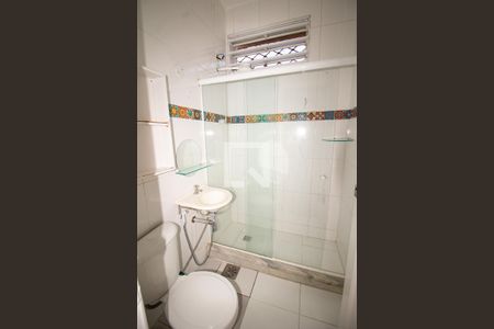 Casa para alugar com 60m², 2 quartos e sem vagaBanheiro