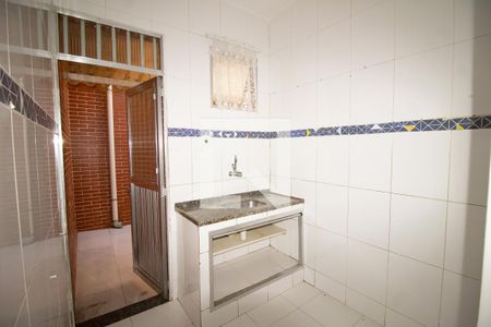 Casa para alugar com 60m², 2 quartos e sem vagaCozinha