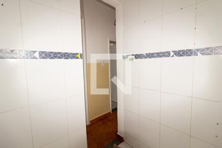 Casa para alugar com 60m², 2 quartos e sem vagaCozinha