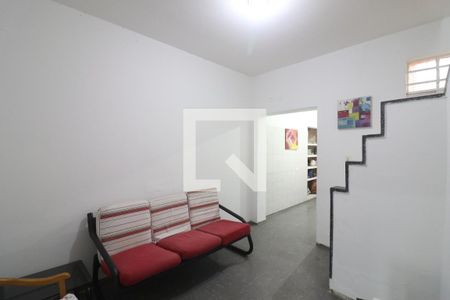 Sala  de casa para alugar com 3 quartos, 110m² em Jardim São Paulo, São Paulo
