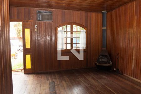 Sala de casa para alugar com 3 quartos, 120m² em Jardim Floresta, Porto Alegre