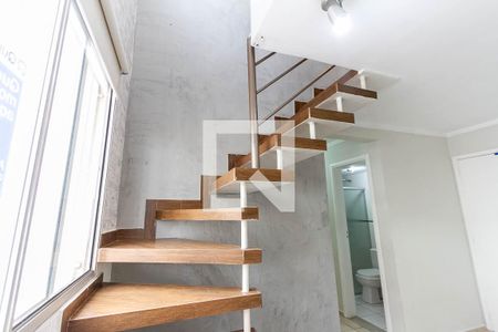 Sala/Cozinha de apartamento à venda com 2 quartos, 98m² em Jardim Nova Europa, Campinas