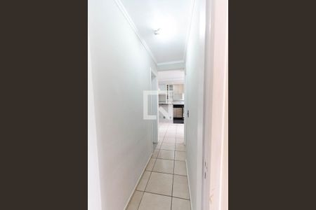 Corredor  de apartamento à venda com 2 quartos, 98m² em Jardim Nova Europa, Campinas