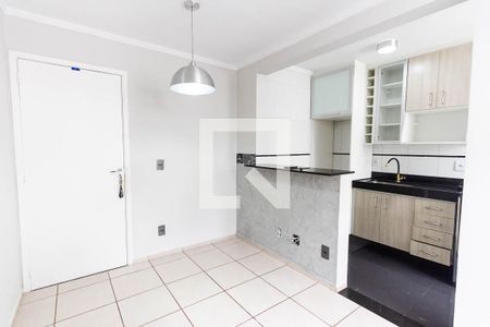 Apartamento à venda com 98m², 2 quartos e 2 vagasSala/Cozinha
