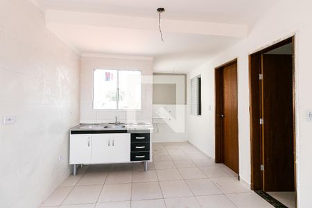 Apartamento à venda com 42m², 2 quartos e 1 vagaSala / Cozinha