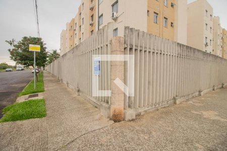 Apartamento à venda com 42m², 2 quartos e 1 vagaFachada