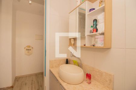 Apartamento à venda com 42m², 2 quartos e 1 vagaBanheiro