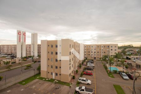 Apartamento à venda com 42m², 2 quartos e 1 vagaVista do Quarto 2