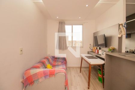 Sala de apartamento à venda com 2 quartos, 42m² em Sarandi, Porto Alegre